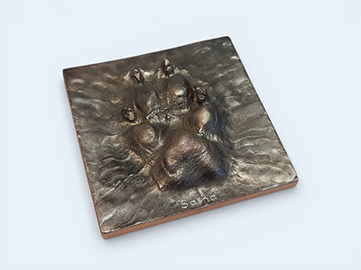 Pet-Paw Tile